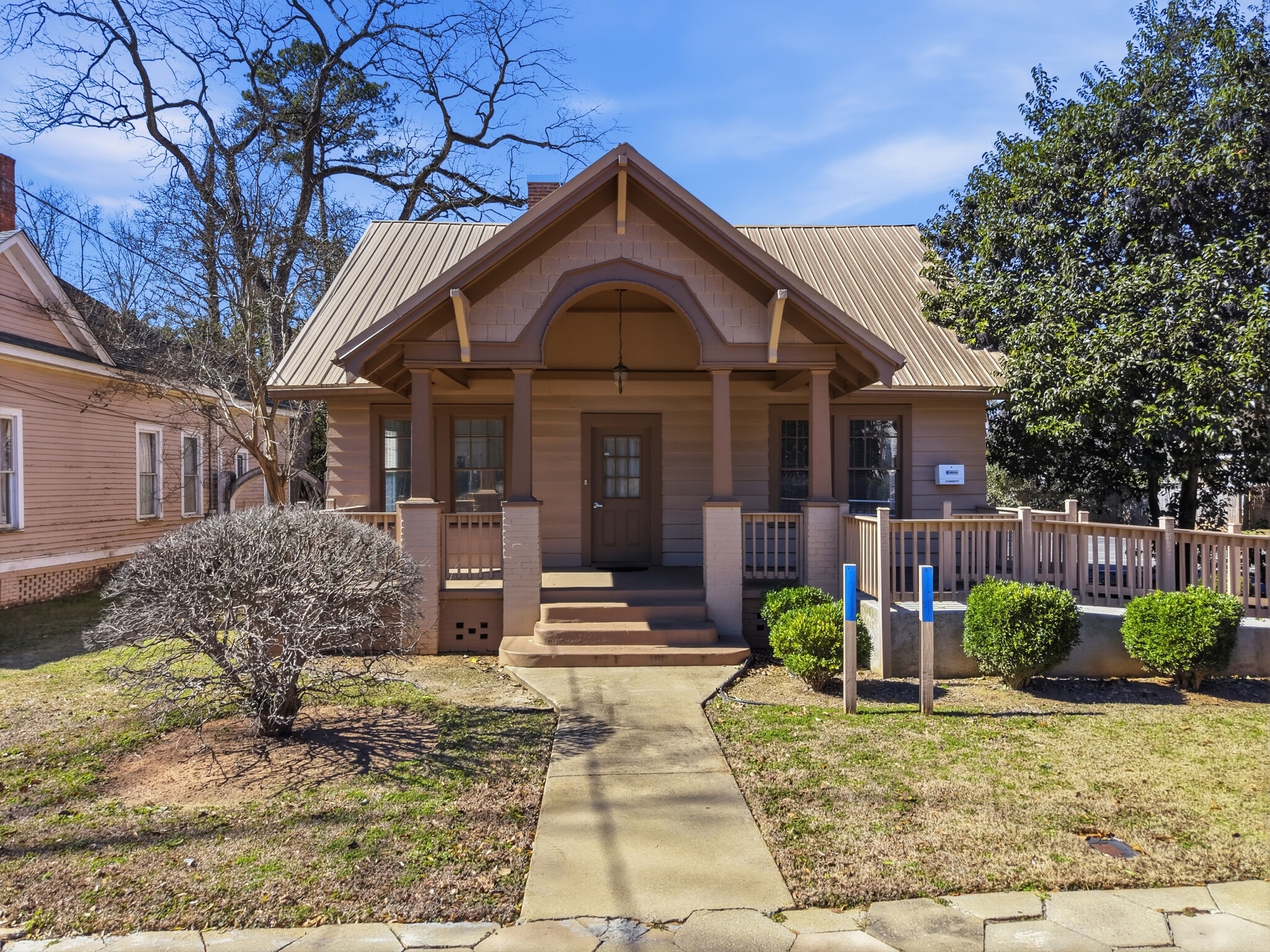 615 Barlow St, Americus, GA à vendre Photo principale- Image 1 de 47