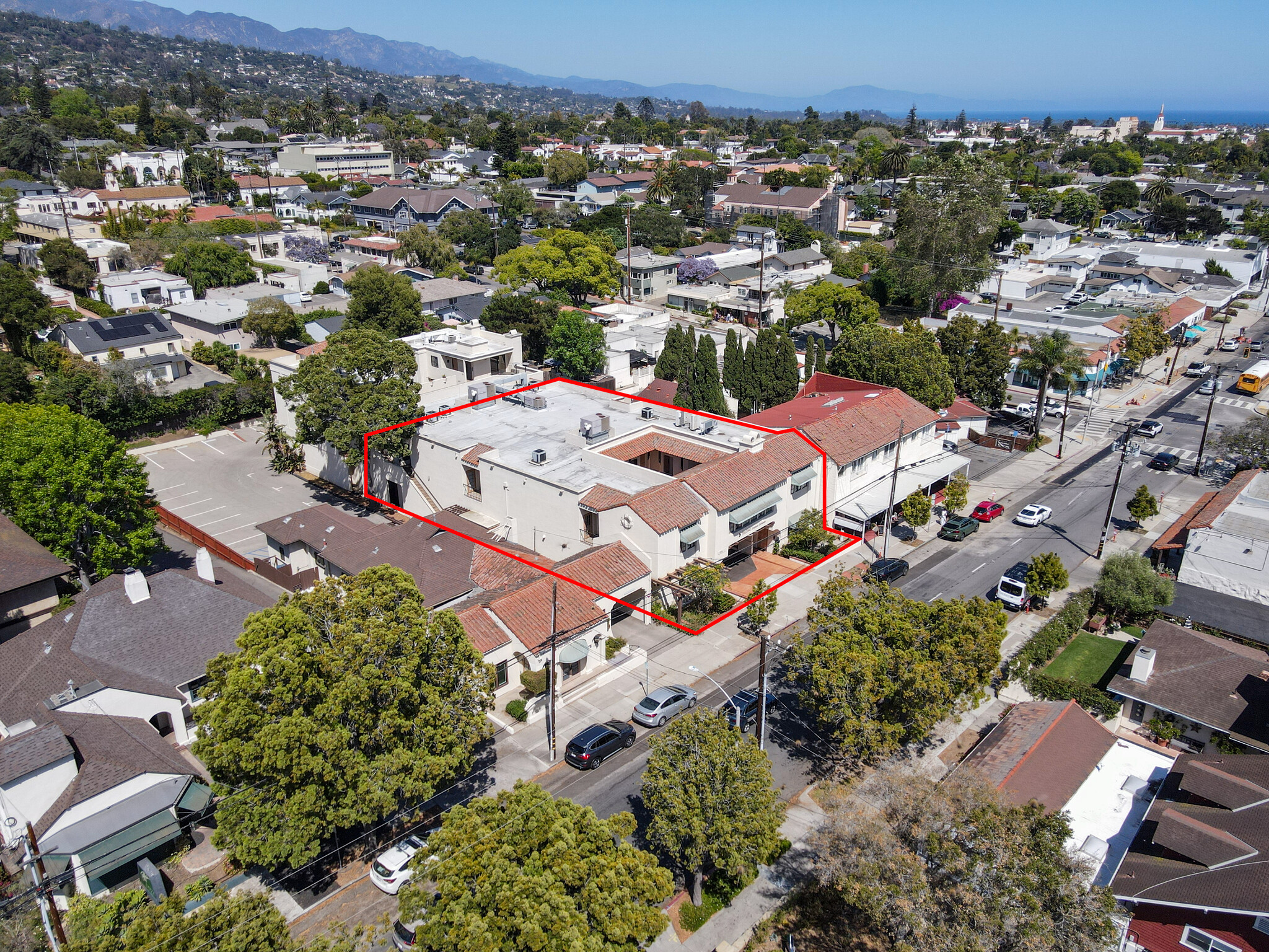 2020-2024 De la Vina St, Santa Barbara, CA for lease Primary Photo- Image 1 of 5