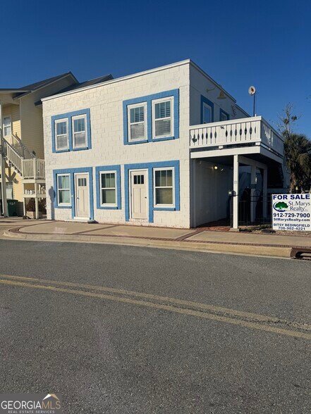 101 E Saint Marys St, Saint Marys, GA à vendre - Photo principale - Image 1 de 5