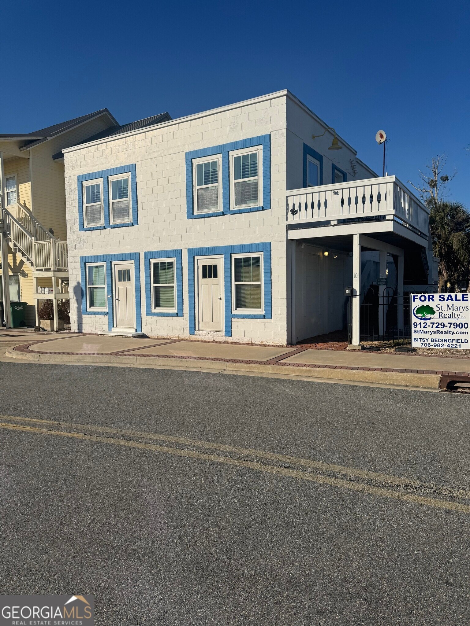 101 E Saint Marys St, Saint Marys, GA à vendre Photo principale- Image 1 de 6