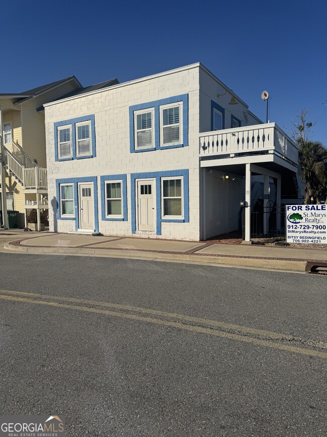 More details for 101 E Saint Marys St, Saint Marys, GA - Multifamily for Sale