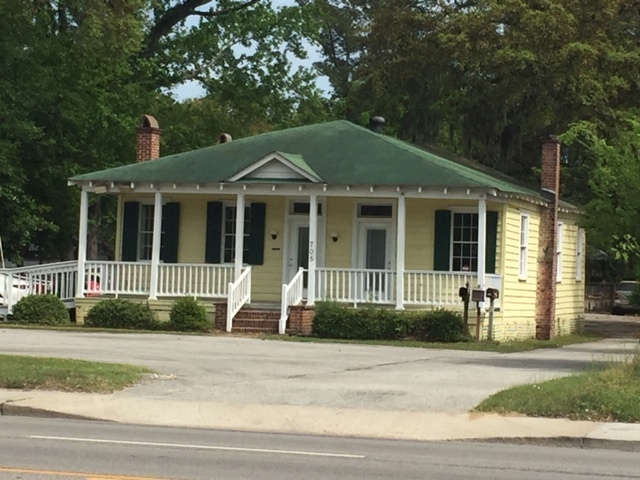 705 N Main St, Summerville, SC à vendre - Photo du bâtiment - Image 1 de 1