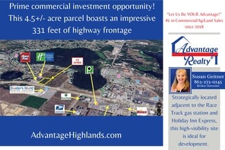 More details for 765 US-27, Lake Placid, FL - Land for Sale