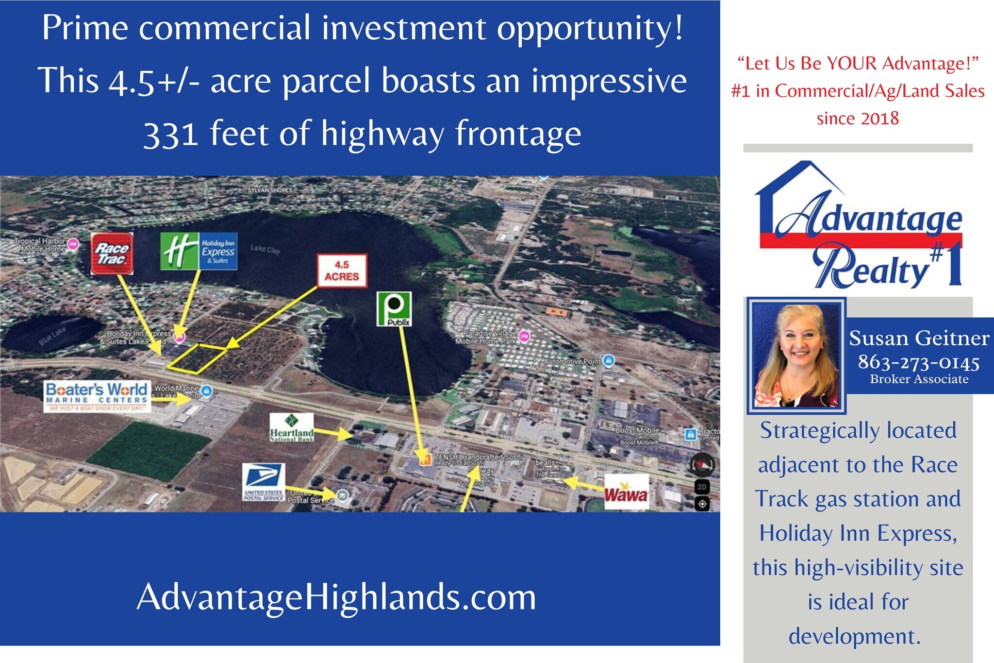 765 US-27, Lake Placid, FL for sale Building Photo- Image 1 of 6