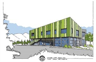 Plus de détails pour 63 Village Loop Rd, Kalispell, MT - Bureau/Commerce de détail à louer