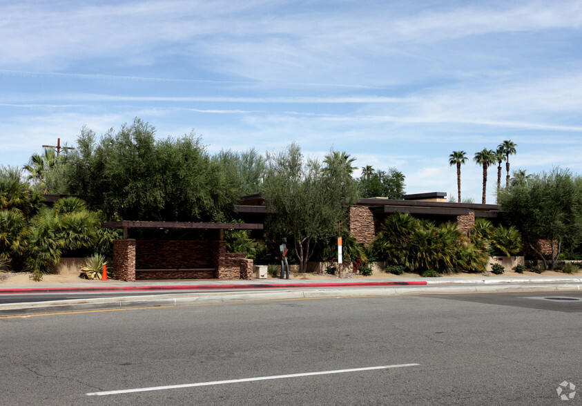 72980 Fred Waring Dr, Palm Desert, CA for sale - Building Photo - Image 1 of 1