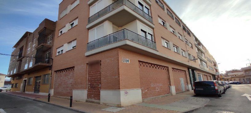 Avenida Ciudad de Almeria, Murcia, Barriomar, Murcia, Murcia for sale - Building Photo - Image 3 of 11