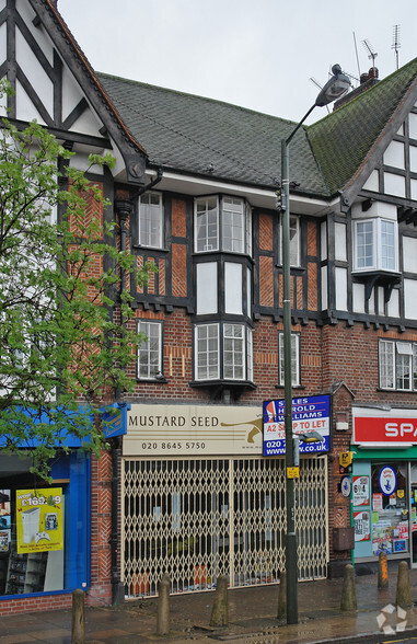 1-11 High St, Purley for lease - Primary Photo - Image 1 of 7