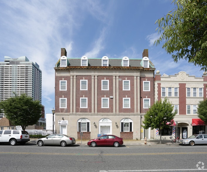 26 S Pennsylvania Ave, Atlantic City, NJ à louer - Photo du bâtiment - Image 1 de 22