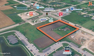 More details for 1318 Thouvenot Ln, O'Fallon, IL - Land for Sale