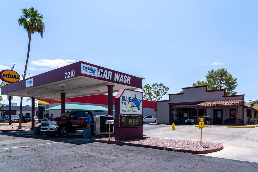 7210 E 22nd St, Tucson, AZ for sale - Building Photo - Image 1 of 1