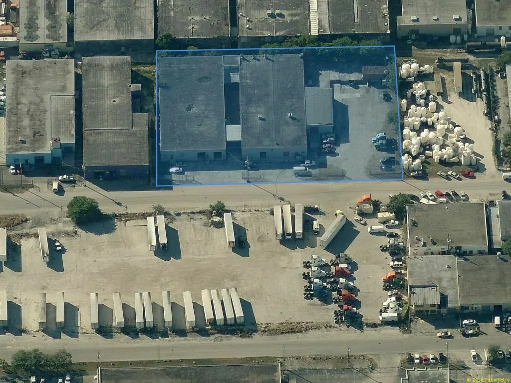 Two Dock High Warehouses Plus Yard portfolio of 3 properties for sale on LoopNet.ca Site Plan- Image 1 of 13