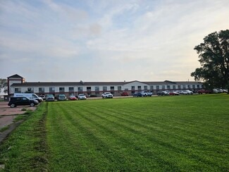 Plus de détails pour 1300 W Russell St, Sioux Falls, SD - Services hôteliers à vendre