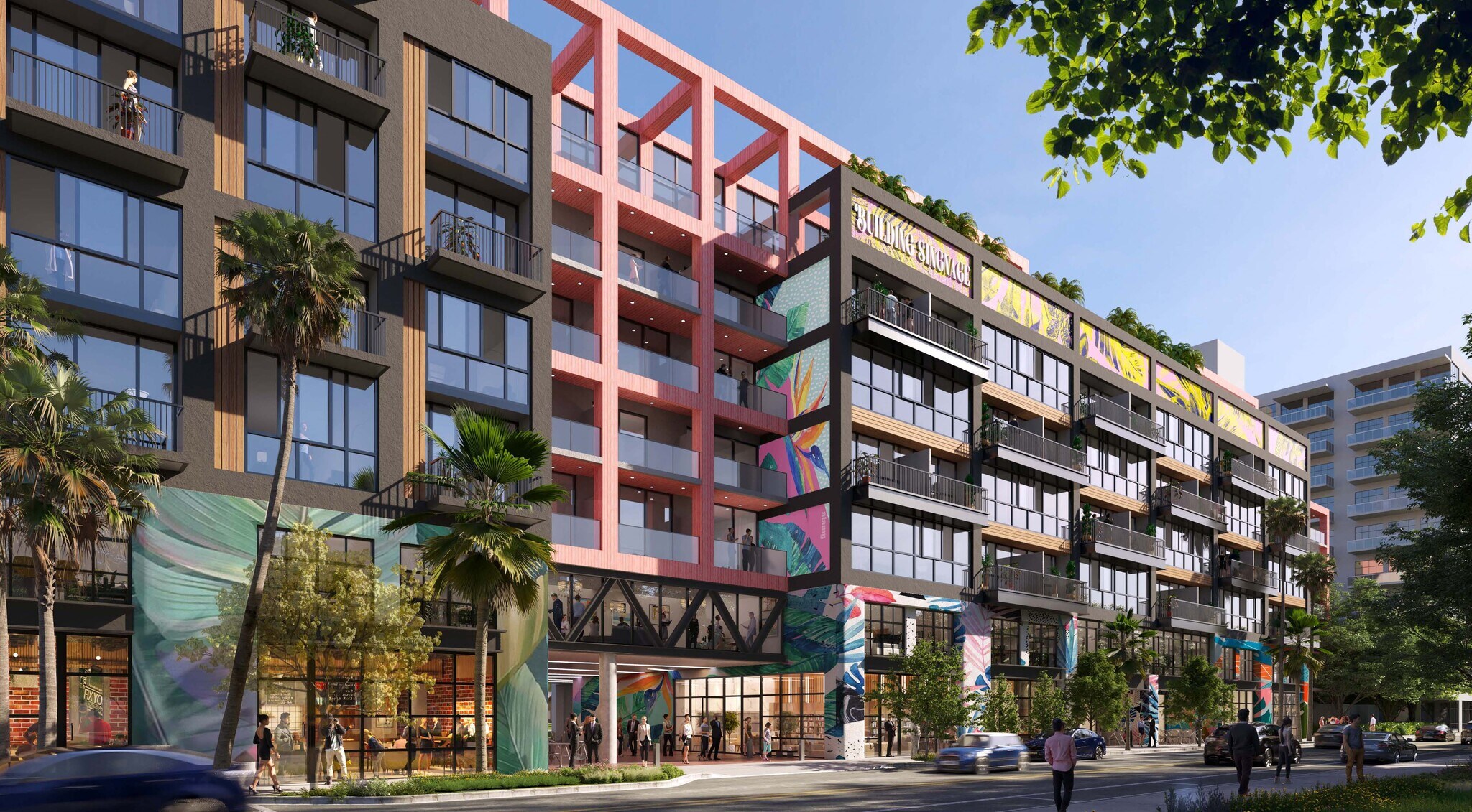 35-83 NW 27th st, Miami, FL à vendre Photo principale- Image 1 de 24