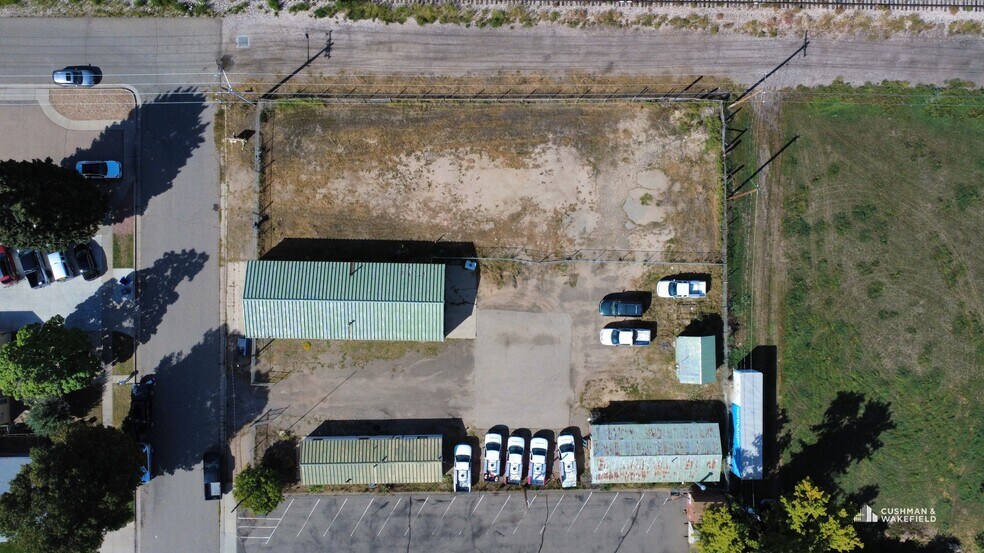 127 E 8th St, Loveland, CO à louer - Photo du bâtiment - Image 2 de 2