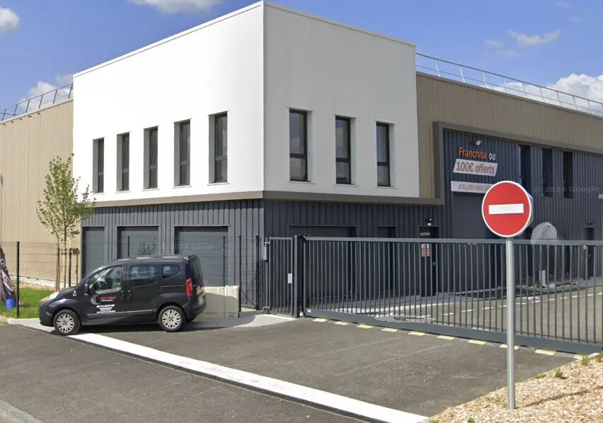 Local d'activités dans Genay à vendre Photo du bâtiment- Image 1 de 3