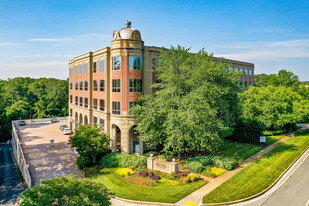 Mount Vernon Medical Center - Science de la vie