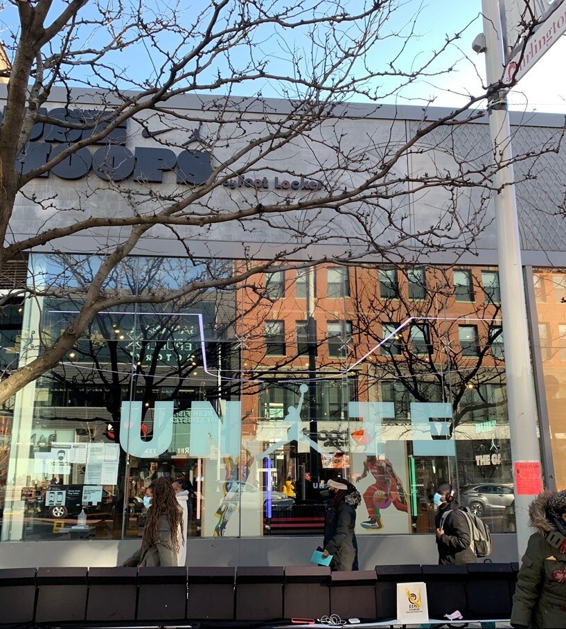 268 W 125th St, New York, NY for lease Primary Photo- Image 1 of 5