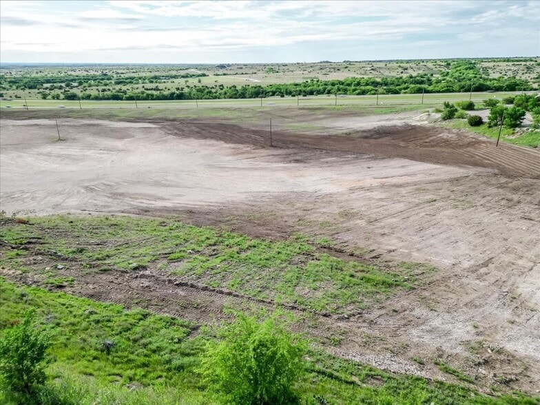 Lot 5 E Highway 377, Granbury, TX for sale - Aerial - Image 3 of 32