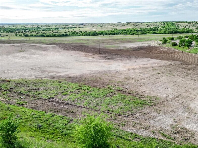 Lot 5 E Hwy, Granbury, TX à vendre - Aérien - Image 3 de 32