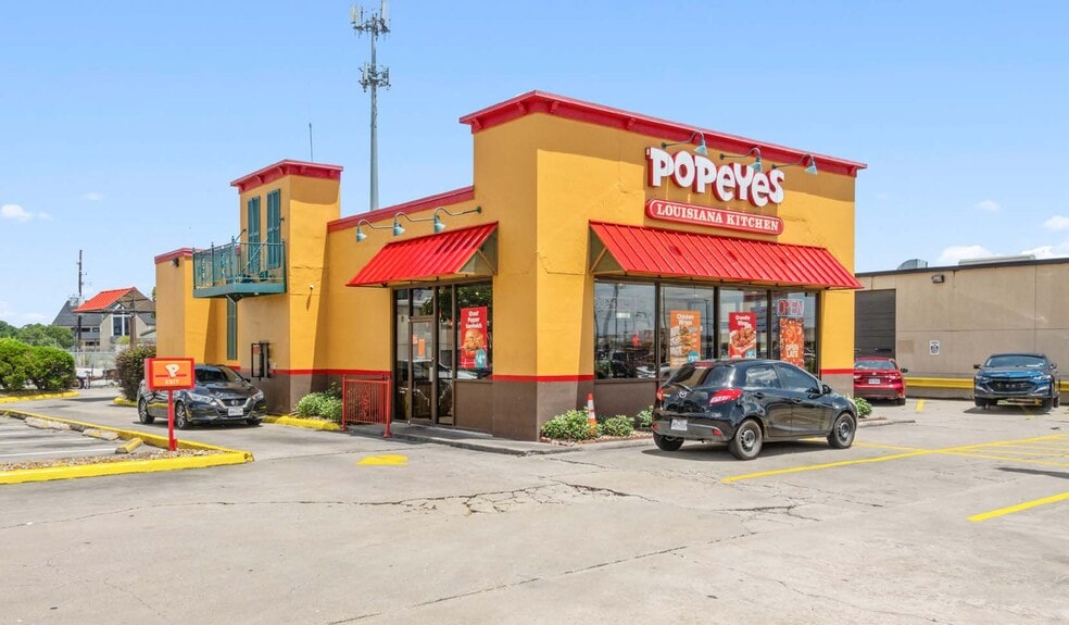 4946 Highway 6 N, Houston, TX à vendre - Photo du bâtiment - Image 1 de 3