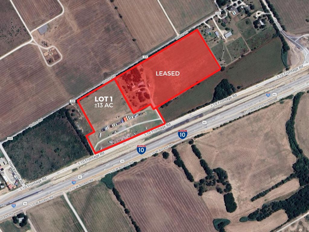 13042 Interstate 10 E, Marion, TX for lease Primary Photo- Image 1 of 2