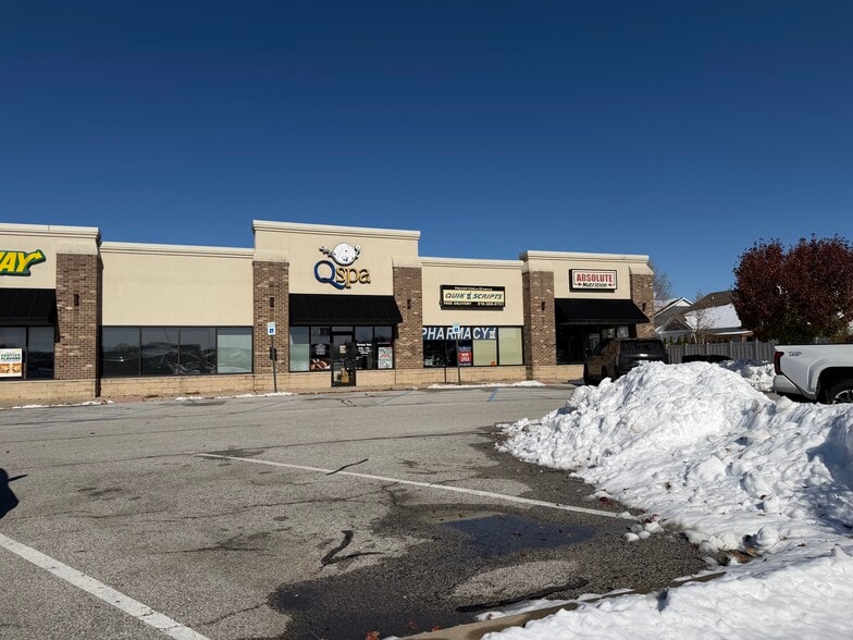 10865 Maple Ln, Saint John, IN à louer - Photo du bâtiment - Image 3 de 5