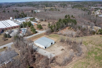 30 Crabtree Ln, Woodstock, CT - AERIAL  map view - Image1