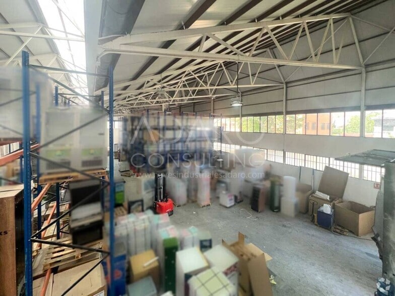 Industriel dans Madrid, Madrid à vendre - Photo du bâtiment - Image 1 de 8