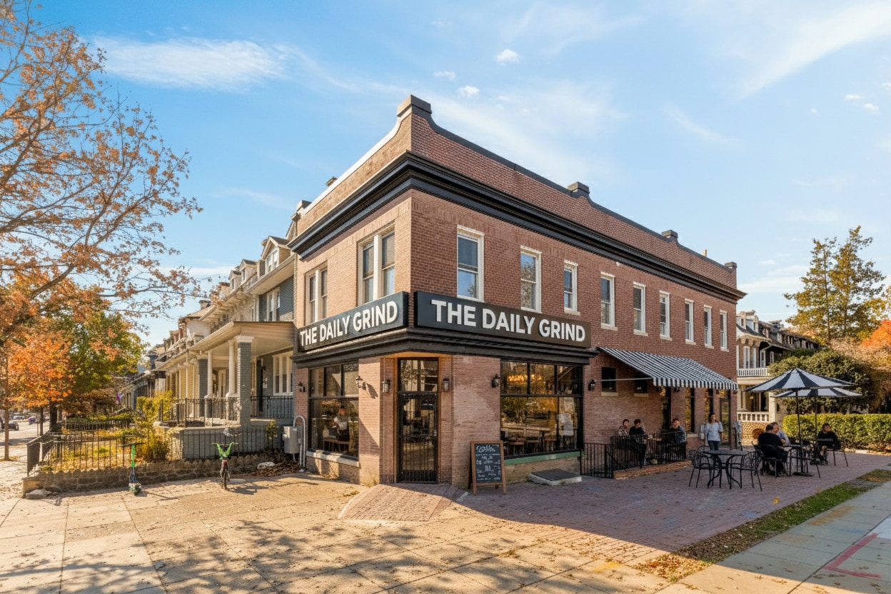 2324 N Capitol St NW, Washington, DC for sale Building Photo- Image 1 of 36