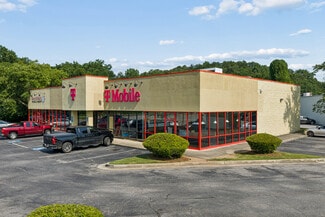 Plus de détails pour 420 Walmart Way, Dahlonega, GA - Commerce de détail à louer