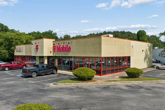 More details for 420 Walmart Way, Dahlonega, GA - Retail for Lease