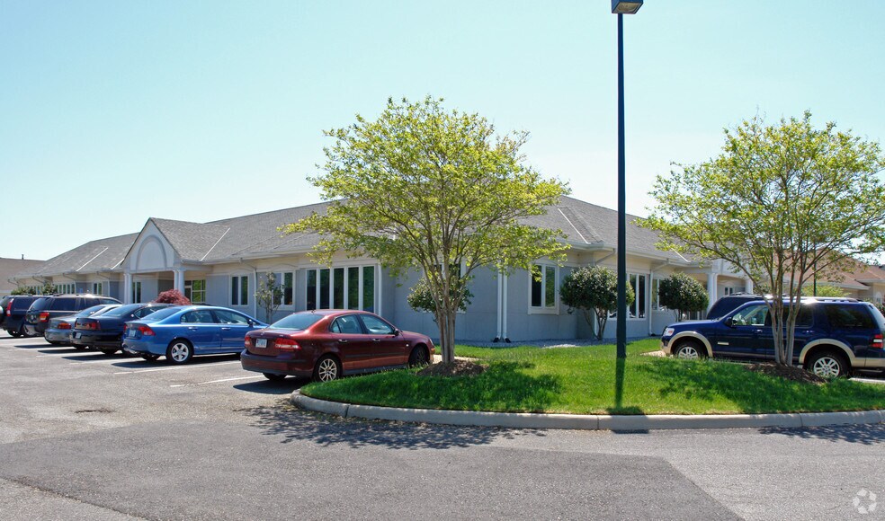 2929 Polo Pky, Midlothian, VA à louer - Photo du bâtiment - Image 3 de 4