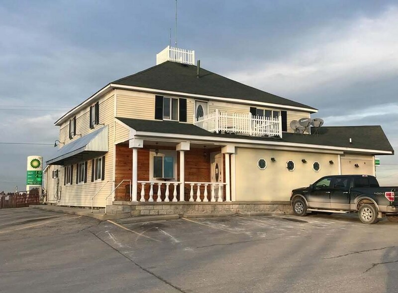 6020 Emmett Rd, Brockway, MI à vendre - Photo du bâtiment - Image 1 de 12