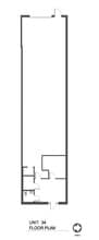 2005 S 54th St, West Allis, WI for lease Floor Plan- Image 1 of 2