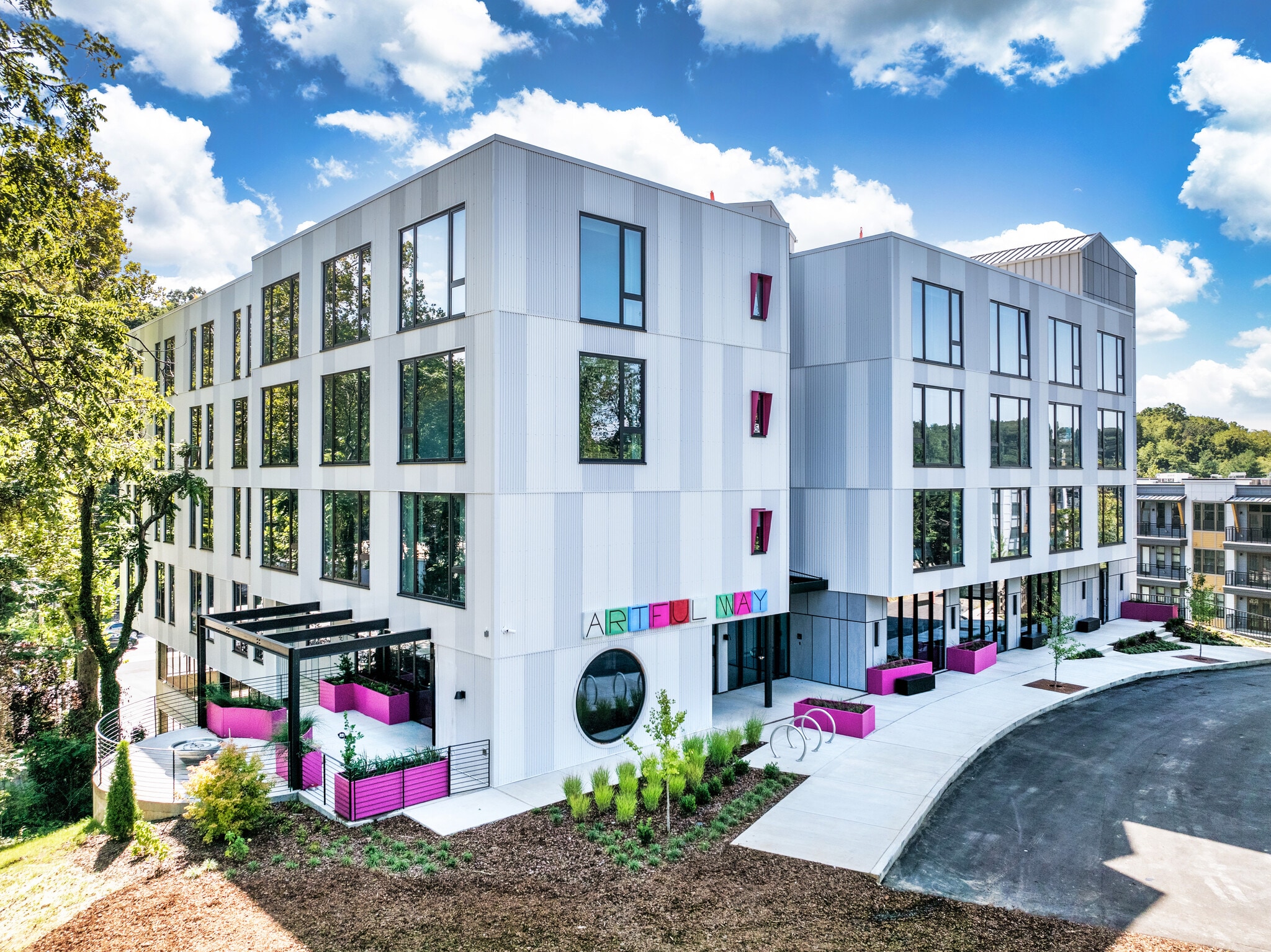 31 Artful Way, Asheville, NC for lease Primary Photo- Image 1 of 13