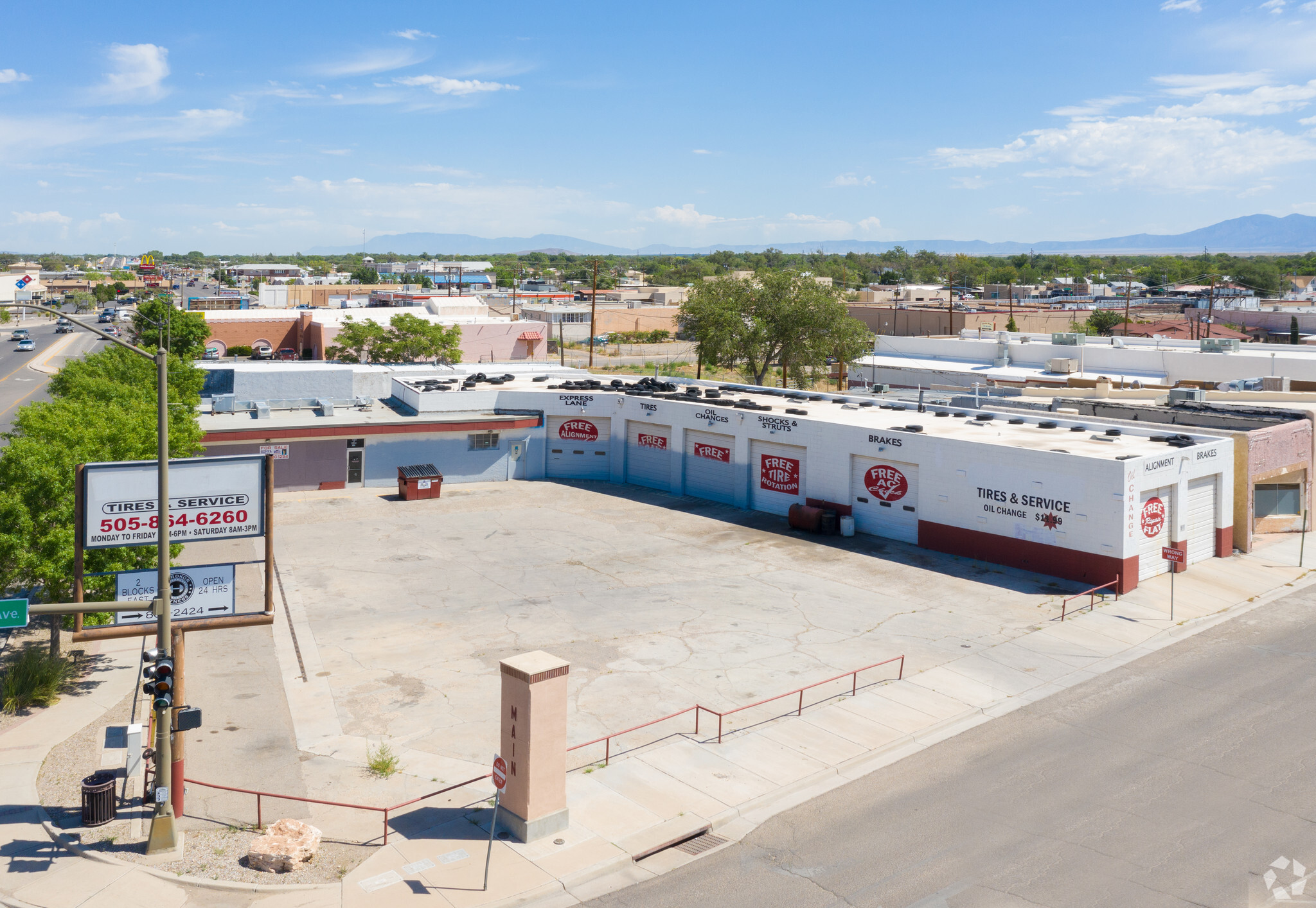 104 N Main St, Belen, NM for sale Primary Photo- Image 1 of 1