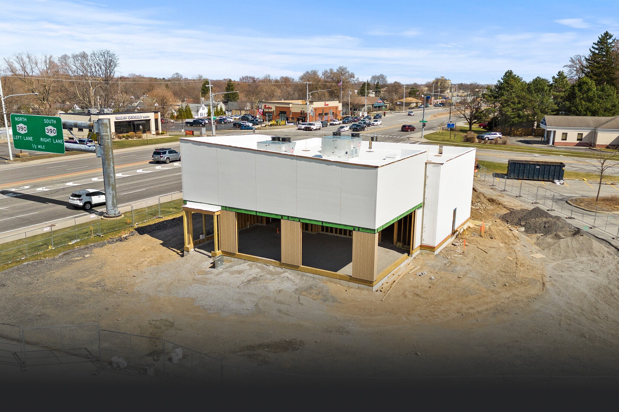 2167 W Ridge Rd, Rochester, NY à vendre Photo du bâtiment- Image 1 de 1