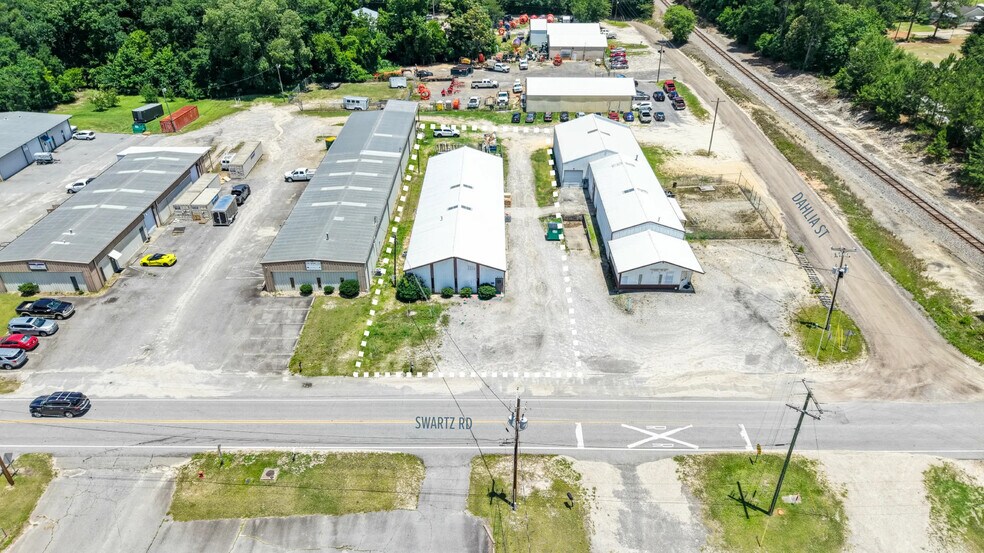 239 Swartz Rd, Lexington, SC à vendre - Photo du bâtiment - Image 2 de 3