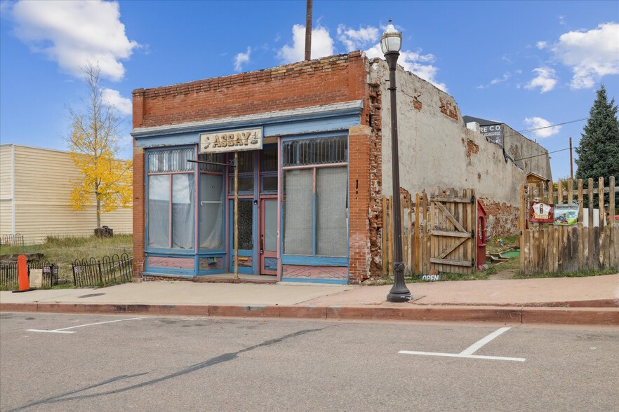 113 N 3rd St, Victor, CO for sale - Building Photo - Image 2 of 30