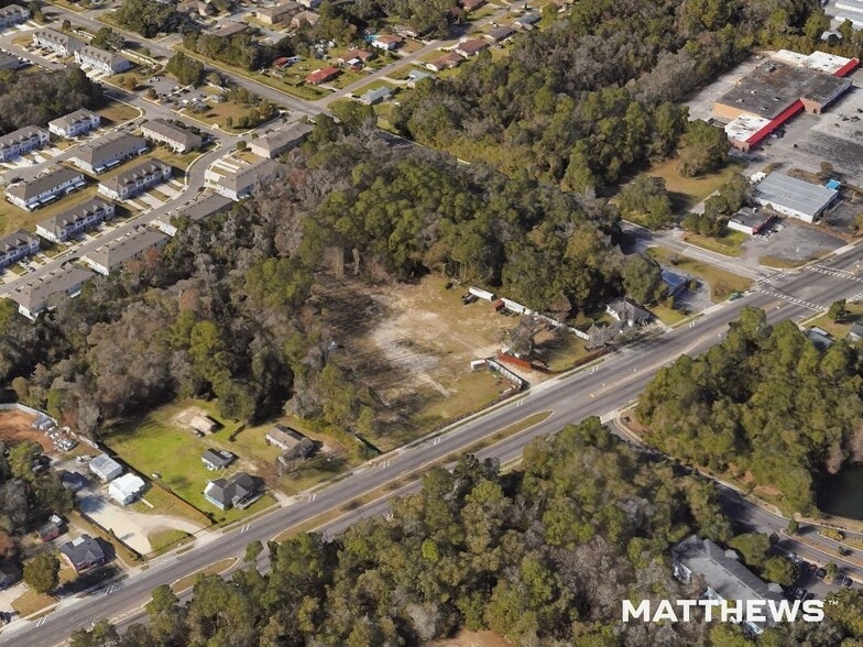 10534 Lem Turner Rd, Jacksonville, FL for sale - Building Photo - Image 1 of 2