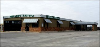 Plus de détails pour 1308 NW 47th St, Lawton, OK - Commerce de détail à vendre