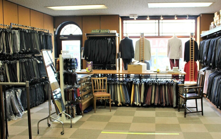 1-3 Victoria Pl, Haverfordwest à vendre - Photo intérieure - Image 3 de 3