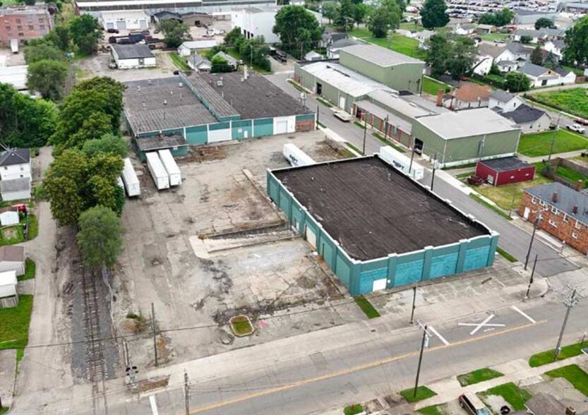 1800 Clayton Ave, Middletown, OH à louer - Photo du bâtiment - Image 2 de 7