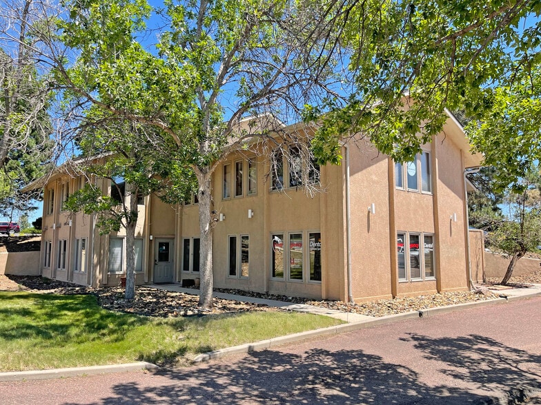 5925 Lehman Dr, Colorado Springs, CO for lease - Building Photo - Image 2 of 8