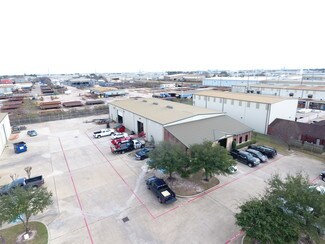 Plus de détails pour 13014 Brittmoore Park Dr, Houston, TX - Industriel à vendre
