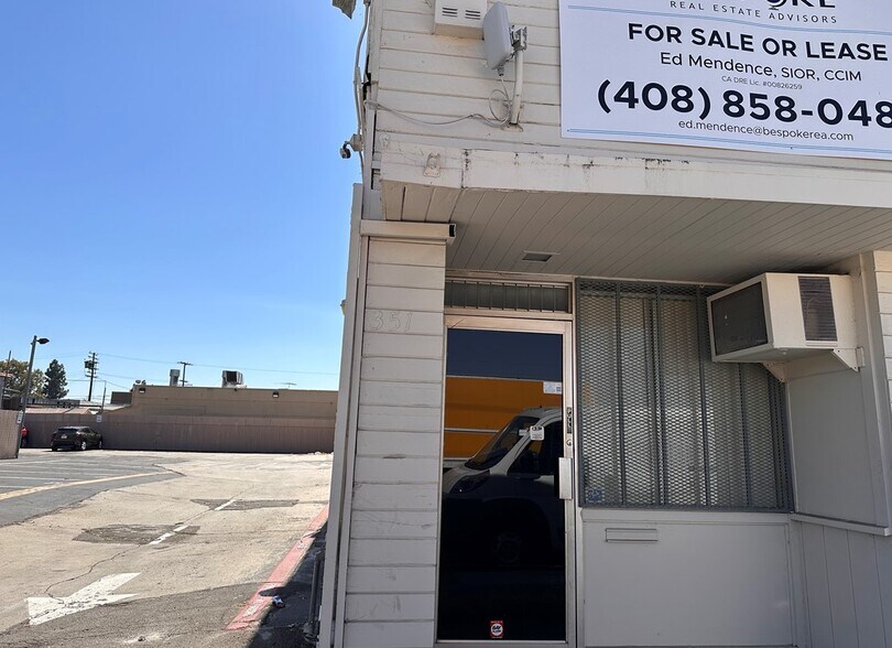 351 N Autumn St, San Jose, CA à vendre - Photo du bâtiment - Image 2 de 12