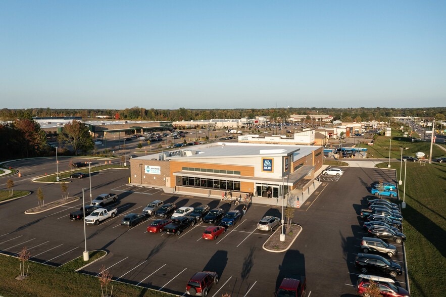 81 Tallmadge Road, Kent, OH for lease - Building Photo - Image 3 of 6