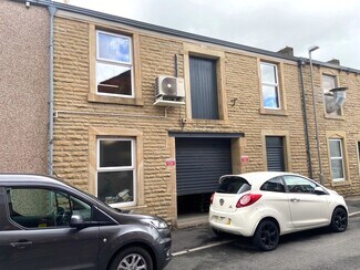 Plus de détails pour 9 Taylor St W, Accrington - Bureau à vendre