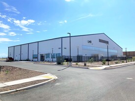 1920 Aero Park, Tucson AZ - Airplane Hangar